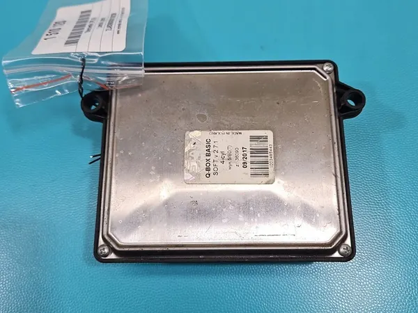 Contrôleur de gaz LPG STAG-4 QBOX BASIC 10R-036616 image 5