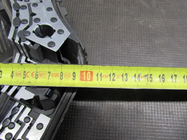 OEM KBI54460 Rechter Heckleuchten-Einsatz Peugeot 3008 image 9