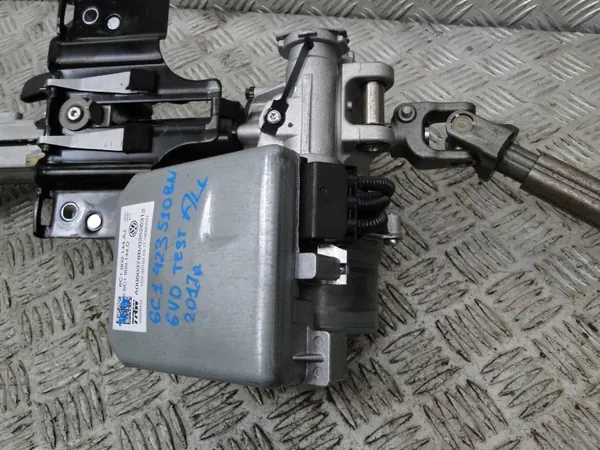 Columna de dirección asistida OEM 6C1909144AJ Skoda Fabia III image 5