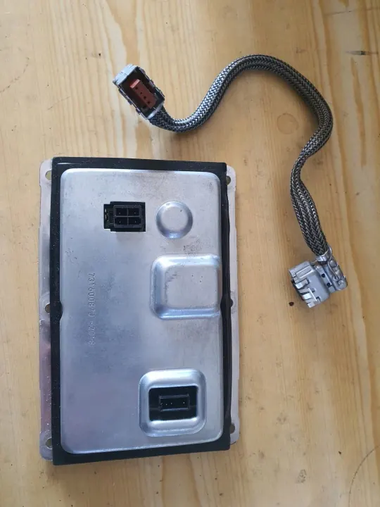 Xenon-förkoppling Audi A4 B6 OEM 3D0907391B Vänster image 3