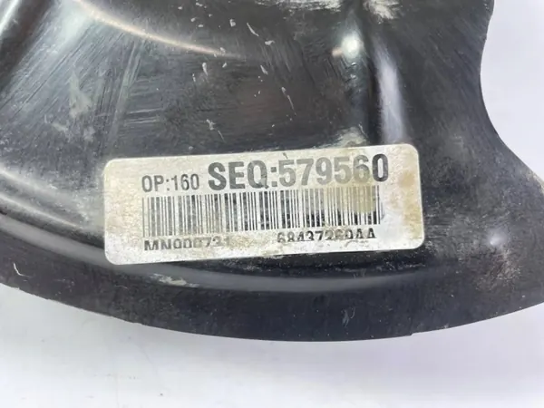 Dodge RAM 2023 Vorne rechte Seite OEM 68437269AA image 5