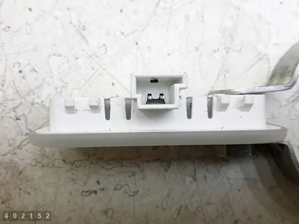 Console de iluminação de teto BMW X5 F15 2014 image 5