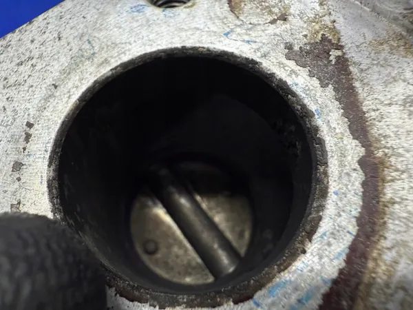 EGR-reglerklaff OEM 059131063D för Audi 3.0 TDI image 7