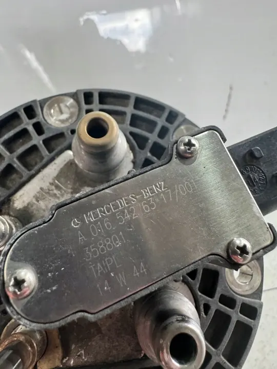 AdBlue-niveausensor OEM A0165426317 voor Mercedes Actros image 3