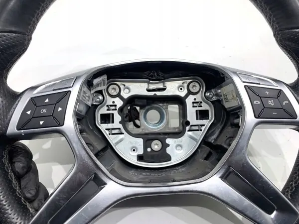Volant OEM A1664600803 Mercedes W166 2011-2015 image 4