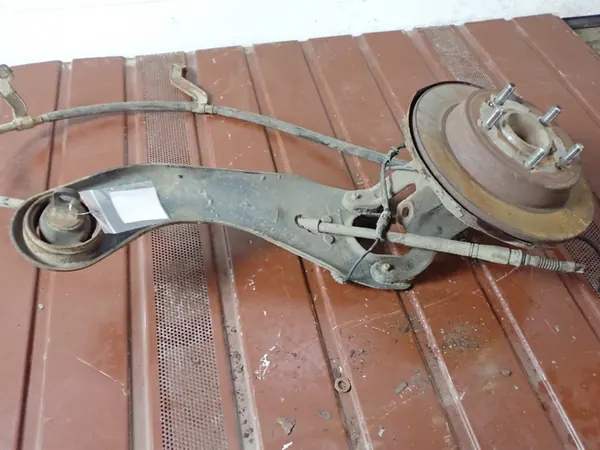 Mozzo posteriore destro Kia Ceed II 1.4 CRDI OEM 55280-A6200 image 2