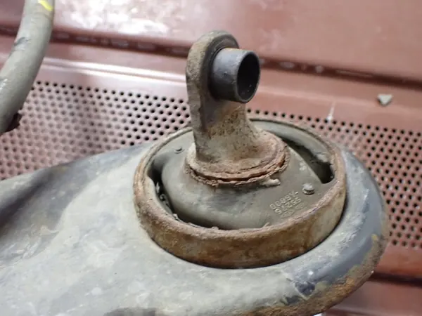 Mozzo posteriore destro Kia Ceed II 1.4 CRDI OEM 55280-A6200 image 4