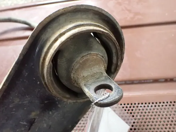 Mozzo posteriore destro Kia Ceed II 1.4 CRDI OEM 55280-A6200 image 5