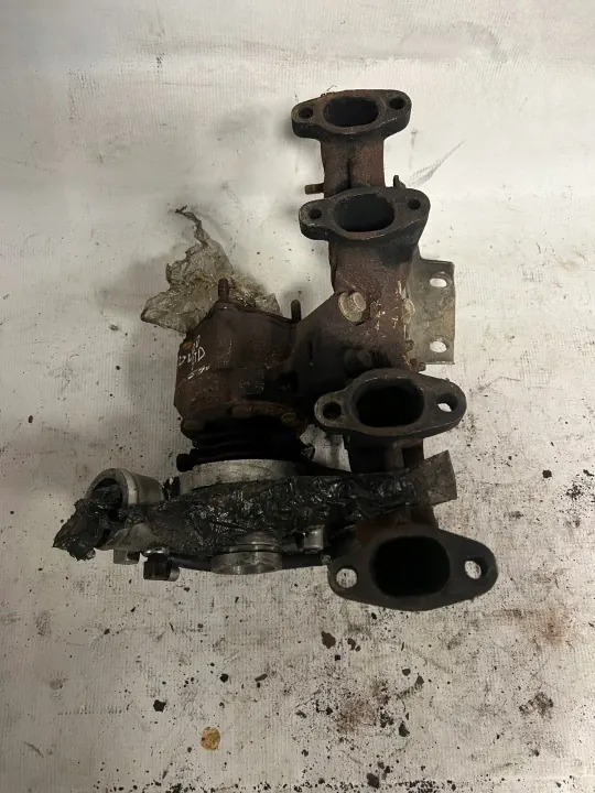 Turbolader OEM 028145703b für VW AUDI 1.9 TD image 2
