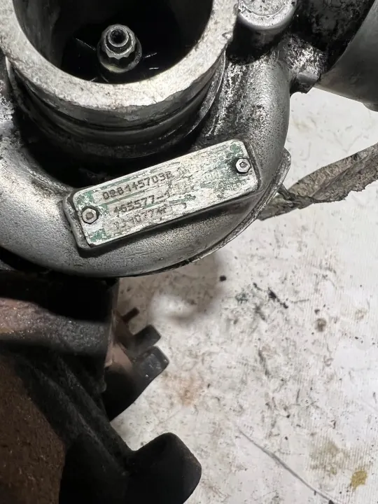 Turbolader OEM 028145703b für VW AUDI 1.9 TD image 4