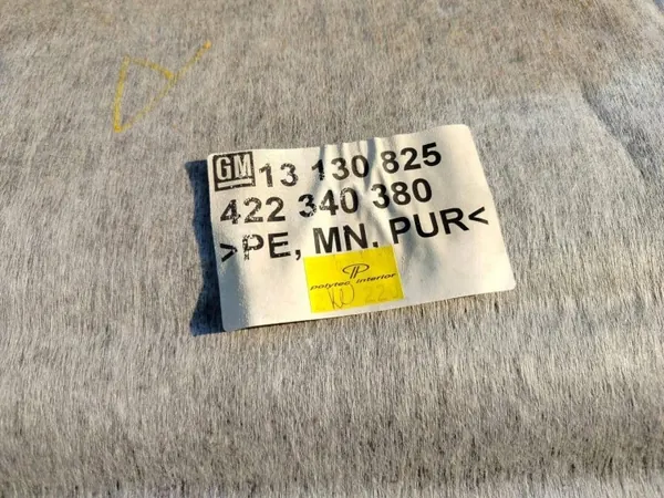 Techo Opel Zafira B OEM 13130825 - Usado image 7