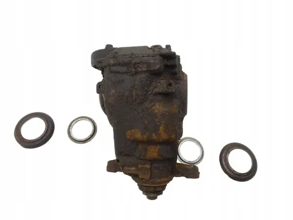 Hinterachsdifferential xDrive 377158 BMW X3 F25 2.0d image 2