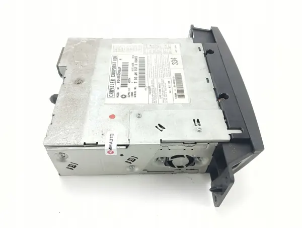 Gebrauchter CD-Wechsler OEM P04685908AF für Chrysler Pacifica image 4