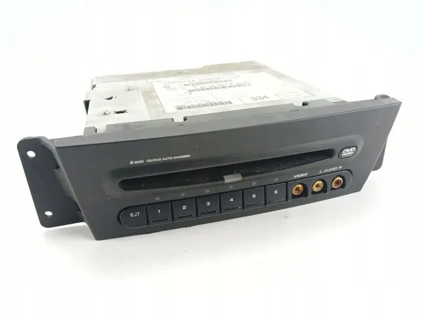 Gebrauchter CD-Wechsler OEM P04685908AF für Chrysler Pacifica image 7