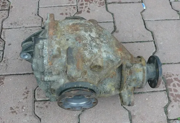 Diferencial Trasero 3.07 BMW X3 E83 2.0D 150CV image 2