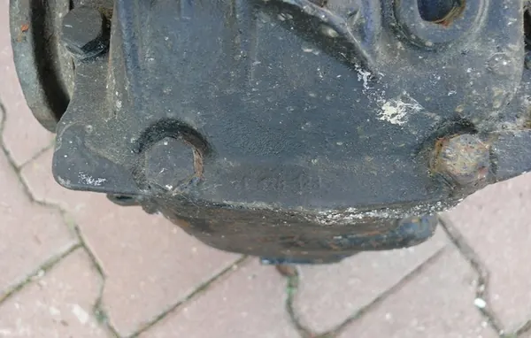 Diferencial Trasero 3.07 BMW X3 E83 2.0D 150CV image 4