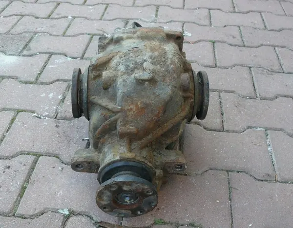 Diferencial Trasero 3.07 BMW X3 E83 2.0D 150CV image 5