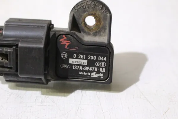 MAP Boost Pressure Sensor Ford Focus C-Max 1.8 image 2