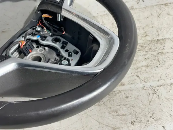 OPEL OEM 13316540 Insignia A Leren Stuurwiel image 4