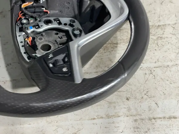OPEL OEM 13316540 Insignia A Leren Stuurwiel image 5