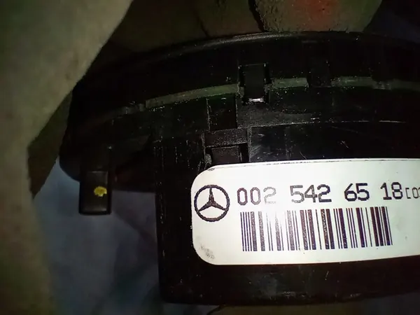 Airbag-Band Mercedes-Benz OE A0025426518 image 3