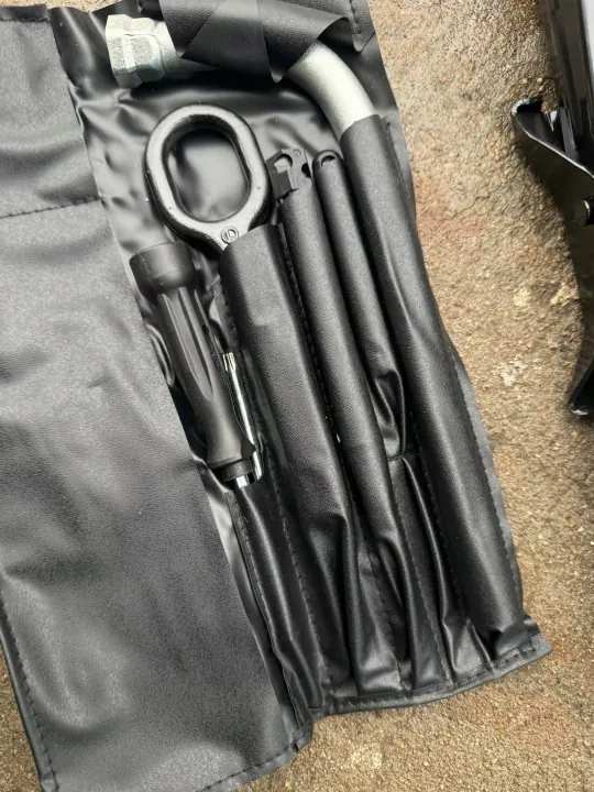 Kit de réparation Audi A5 8W OEM 8W0011031C image 4