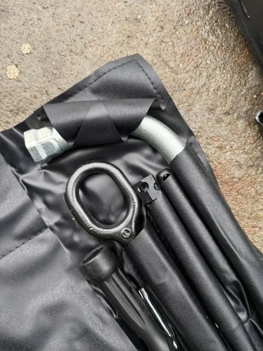 Kit de réparation Audi A5 8W OEM 8W0011031C image 5