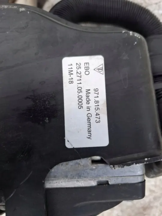Chauffage Webasto Porsche Panamera GTS OEM 971815005D image 3