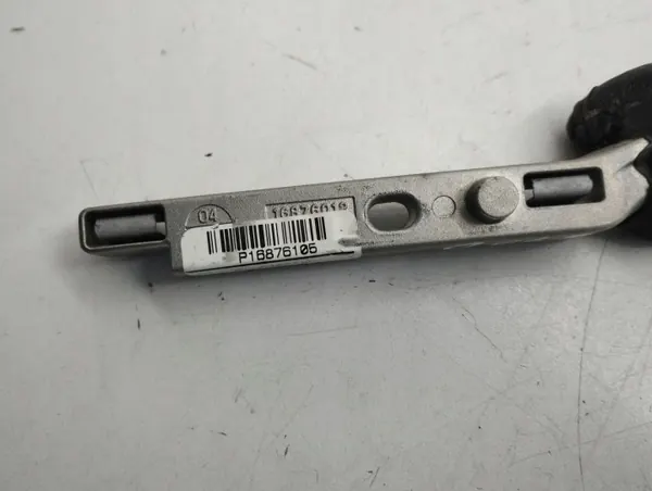 Mercedes-Benz ML W164 Garniture console OEM 16876081 image 3