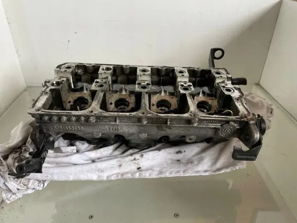Cabeçote VW usado 038103373C para Passat B5 1.9L image 3