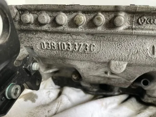 Cabeçote VW usado 038103373C para Passat B5 1.9L image 4
