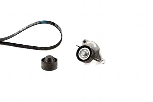 Gates K017PK1705 Conjunto de Correia image 1