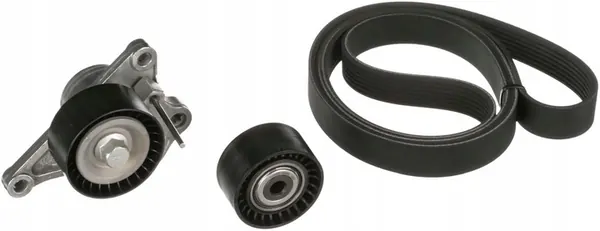 Gates K017PK1705 Conjunto de Correia image 8