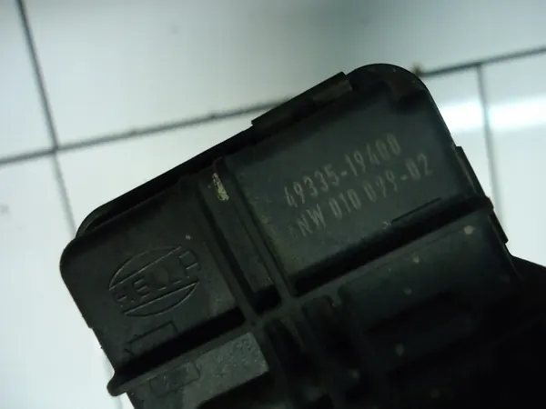 BMW 3 F10 F20 F30 2.0D Atuador Turbo 6NW010099-02 image 2