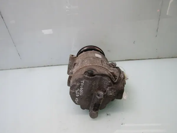 Ilmastointikompressori VW Touareg 03R 3.2 V6 3B0820803C image 3