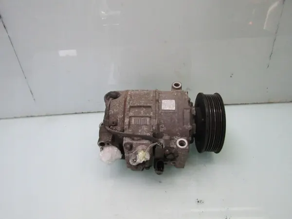 Ilmastointikompressori VW Touareg 03R 3.2 V6 3B0820803C image 4