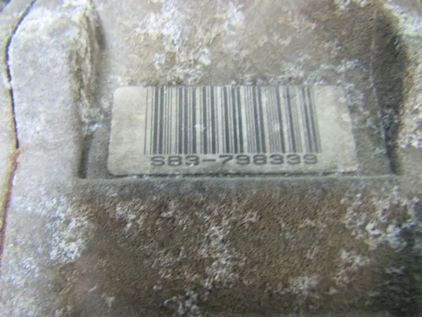 Ilmastointikompressori VW Touareg 03R 3.2 V6 3B0820803C image 6