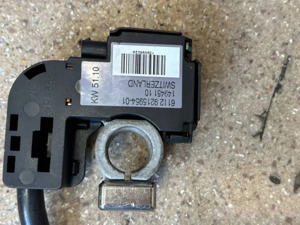 Câble Batterie IBS BMW OEM 9215954 pour X5/X6 image 5