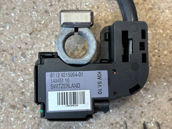 Câble Batterie IBS BMW OEM 9215954 pour X5/X6 image 7