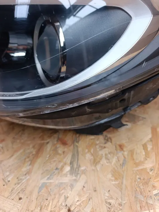 Farol esquerdo Mercedes W246 Classe B Bi Xenon JKMBIL image 2