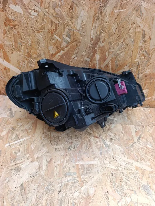 Farol esquerdo Mercedes W246 Classe B Bi Xenon JKMBIL image 6