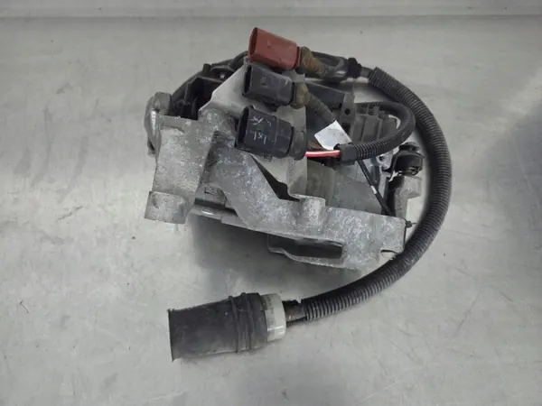 Audi A8 S8 D3 bakluftfjädring kompressor OEM 4E0616007E image 5