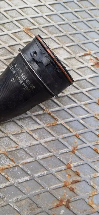 Mercedes-Benz A 203 528 05 82 Manguera de admisión de aire image 6