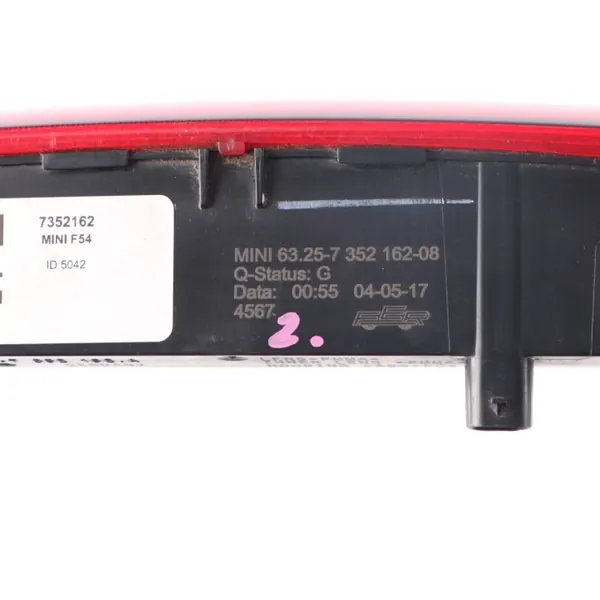 Jarrunvalo Mini Clubman F54 2016 OEM 7352162 image 9
