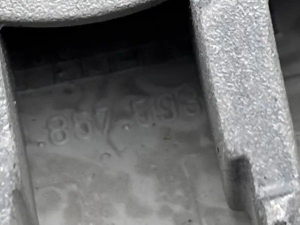 Audi Q3 8U Backspegel OEM 8U0857593 image 7