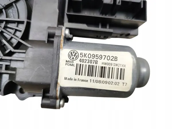 OEM 5K0959702B Voor rechter raammotor VW Golf VI image 3