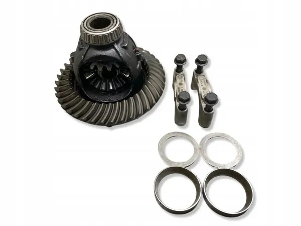 Jeep Grand Cherokee (WJ) 2002 Rear Differential MDV101758 image 2