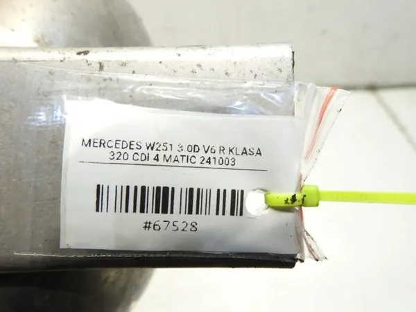 Tanque de ar Mercedes-Benz OE para R W251 3.0 CDI image 4