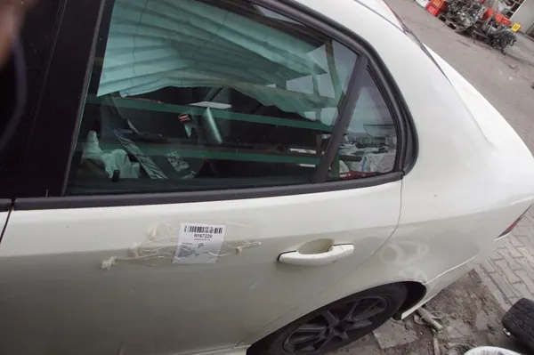 Linker Achterdeur 283 Saab 93 Gebruikt image 2