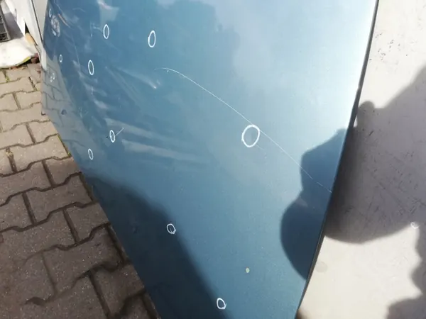 Motorhuv Volvo V50 II image 4